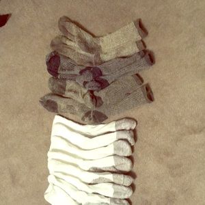 Men’s Justin Work Socks and Omni-Wool Socks
